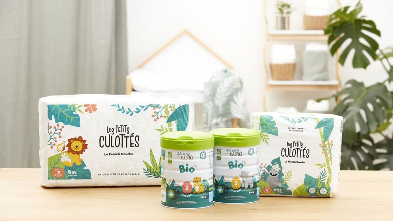 Les Petits Culottés